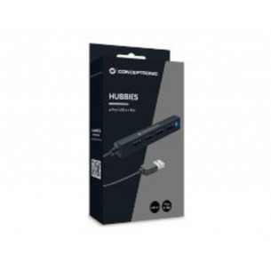 Hub Conceptronic USB 2.0 de...