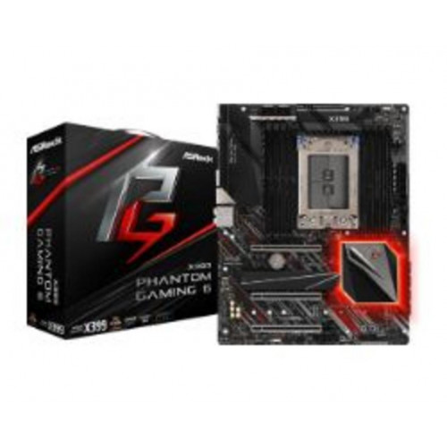 ASROCK X399 PHANTOM GAMING 6 (TR4)...