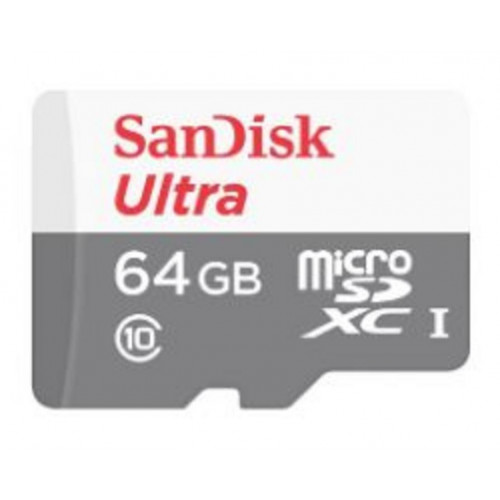 Sandisk Micro SDXC 64Gb + Adaptador...