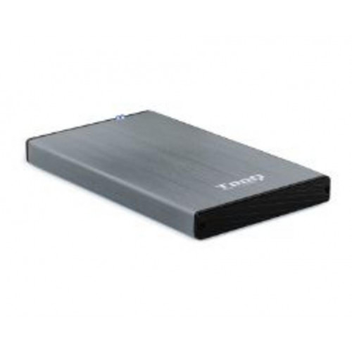 Caja TooQ HDD 2.5" SATA USB 3.0 Gris...