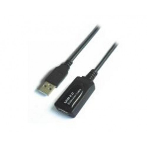 Cable AISENS USB-A/M a USB-A/H 10m...