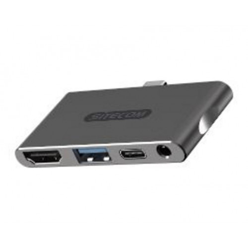 Adaptador Sitecom USB-C a...