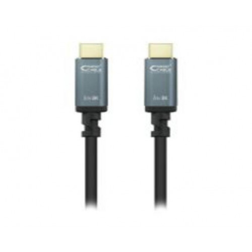 Nanocable HDMI A/M a HDMI A/M 1m Negro