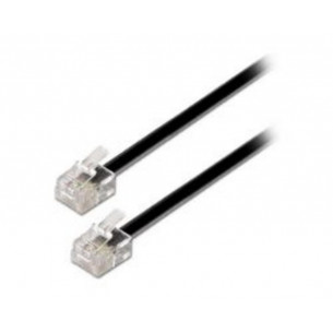 Cable de Teléfono AISENS...