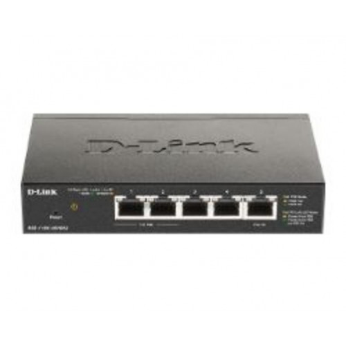 Switch D-Link 5p 10/100/1000...