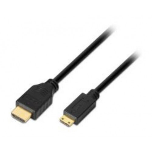 Cable AISENS HDMI A/M a MiniHDMI/M 3m...