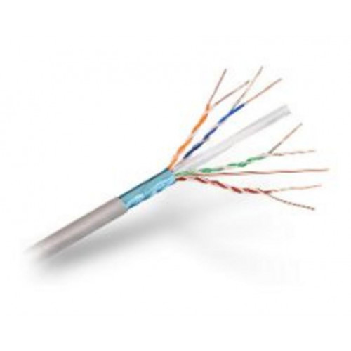 Cable AISENS RJ45 Cat.6 FTP AWG24...