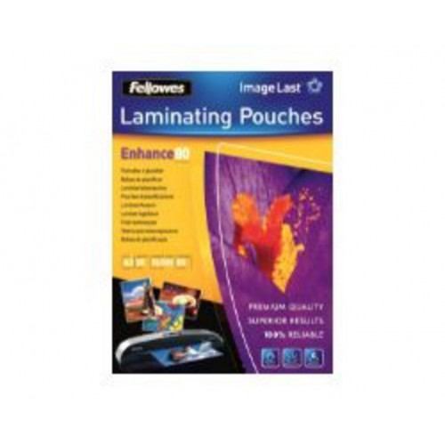 Fundas para Plastificar Fellowes...