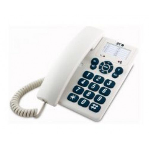 Teléfono fijo SPC Original Negro (3602N)