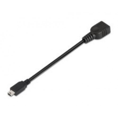 Cable AISENS USB-A/M a Mini USB-B/H 15cm