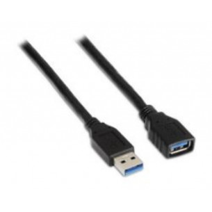 Cable Extensor AISENS USB-A...