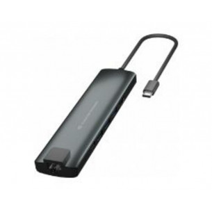 Conceptronic Hub USB-C 3...