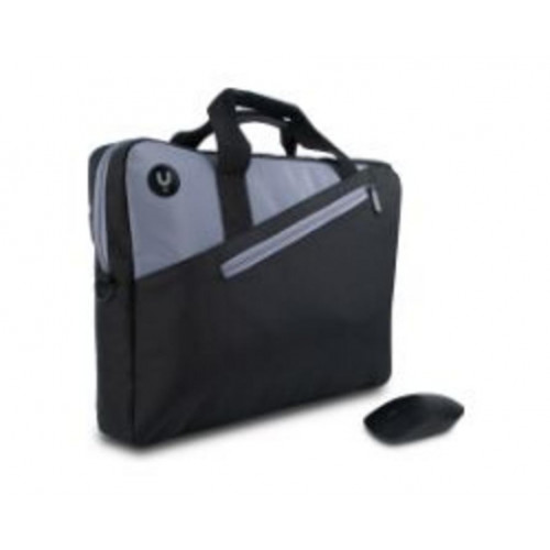 Maletín + Ratón NGS Monray 15.6"...
