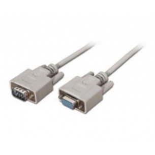 Cable Serie RS232 AISENS...