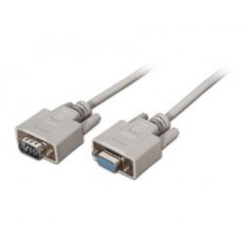 Cable AISENS RS232 DB9/M a DB9/H 1.8m...