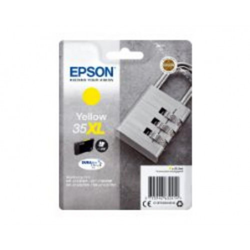 Tinta Epson 35XL Amarillo 20.3ml...