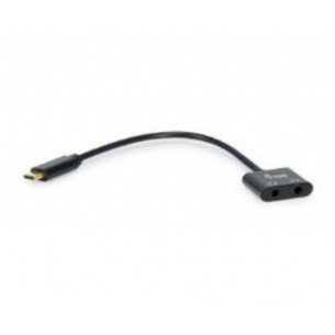 Adaptador de Audio EQUIP...