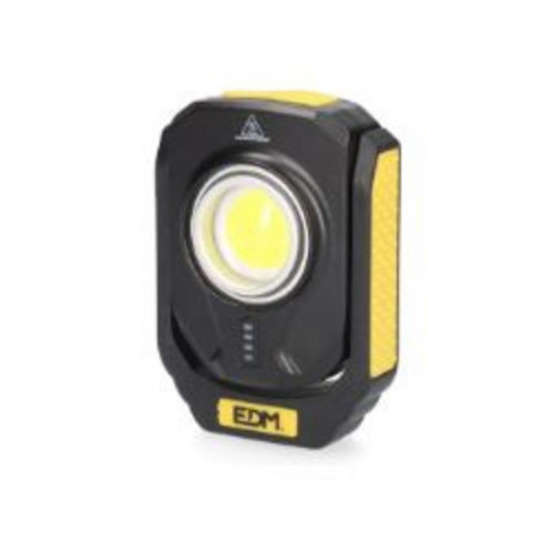 Linterna EDM Compact LED Recargable...