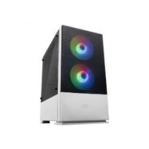 Caja Mars Gaming FRGB mATX Mini-ITX...