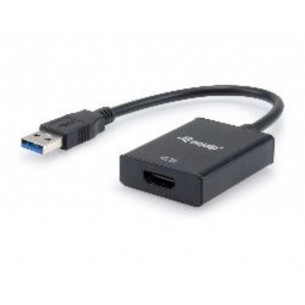 Cable Adaptador Equip USB-A...