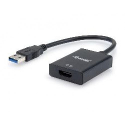 Cable EQUIP USB-A/M a HDMI/H 0.25m...