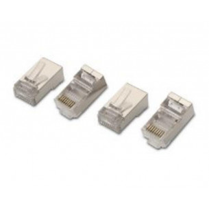 Conector AISENS RJ45 Cat.5e...