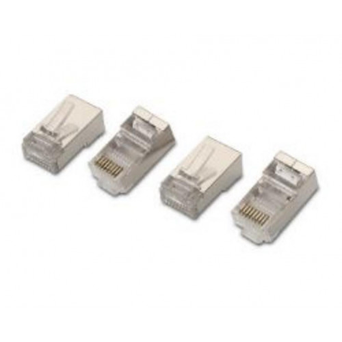 Conector AISENS RJ45 8 Hilos Cat.5e...