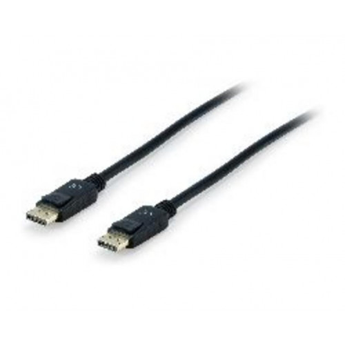 Cable EQUIP DP/M a DP/M 5m Negro...