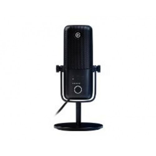 Micrófono ELGATO Wave 3 USB-C Negro...