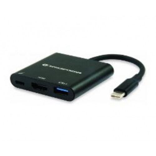 Adaptador CONCEPTRONIC 9en1 USB-C 3.0...