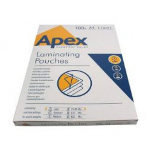 Fundas para Plastificar Fellowes 75...