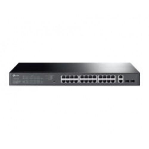 Switch TP-Link 26xRJ45 2xSFP PoE+...