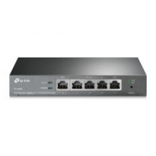 Router TP-Link VPN Omada 5xRJ45 1xUSB...