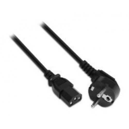 Cable CPU AISENS CEE7/M a C13/H 10m...