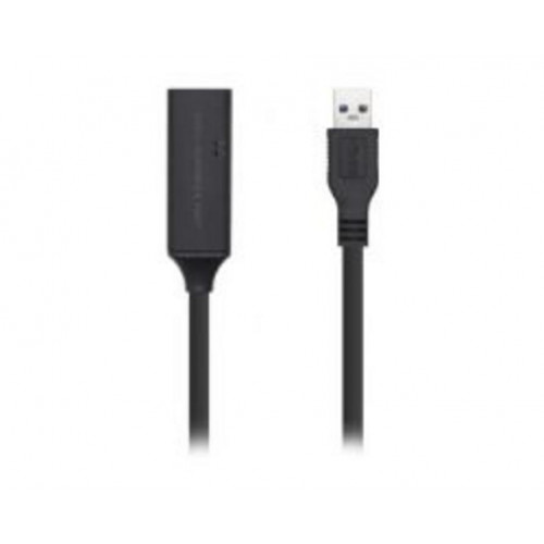 Cable AISENS USB-A/M a USB-A/H 5m...