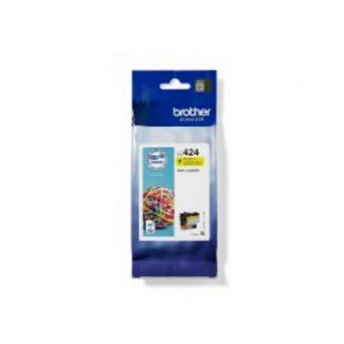 Tinta BROTHER Amarillo 750 páginas...