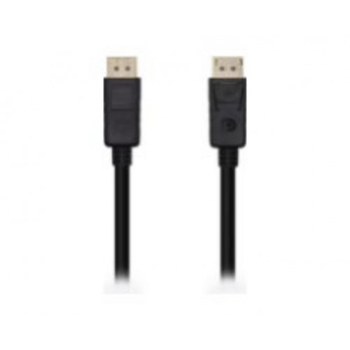 Cable AISENS DP 1.2/M a DP 1.2/M 1m...