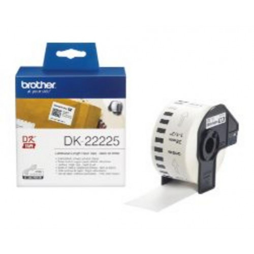 Cinta de Papel BROTHER 38mm 30.48m...