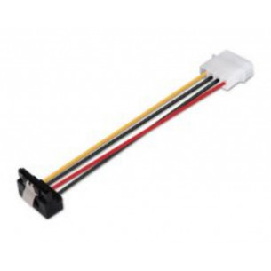 Cable AISENS Molex a SATA...