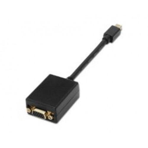 Cable AISENS MiniDP/M a VGA/H 15cm...