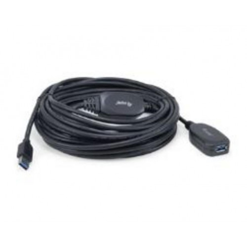 Cable EQUIP USB-A/M a USB-A/H 10m...