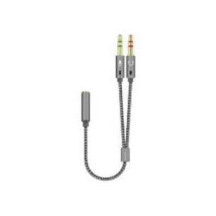 Cable AISENS Adaptador Jack...