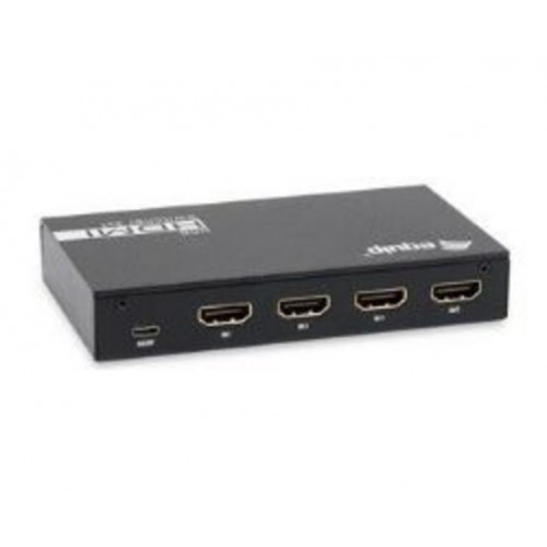 Switch EQUIP 1xHDMI Salida 3xHDMI...