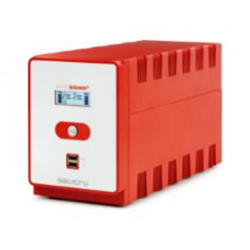 SAI SALICRU SPC 1600 SOHO+ 1600VA...