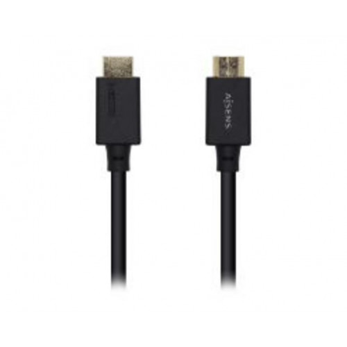 Cable AISENS HDMI/M a HDMI/M 1m Negro...