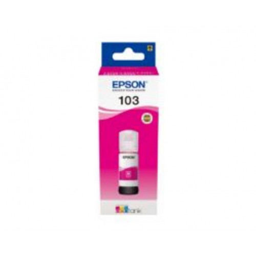 Botella de Tinta Epson 103 Magenta...