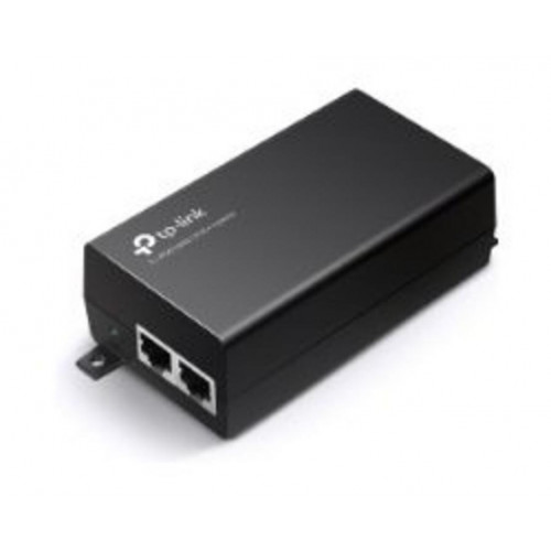 Inyector TP-Link 2xRJ45 PoE Negro...