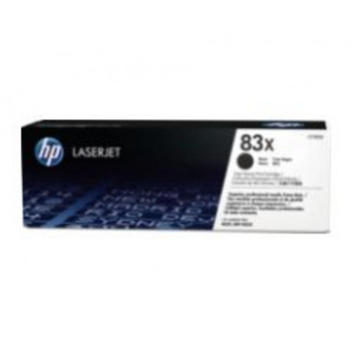 Toner HP LaserJet Pro 83X Negro 2200...