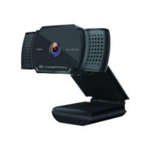 WebCam CONCEPTRONIC 2K FHD Micrófono...