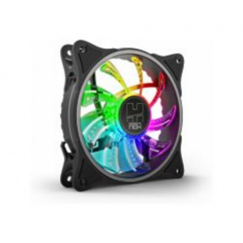 Ventilador NOX HUMMER 120mm ARGB...